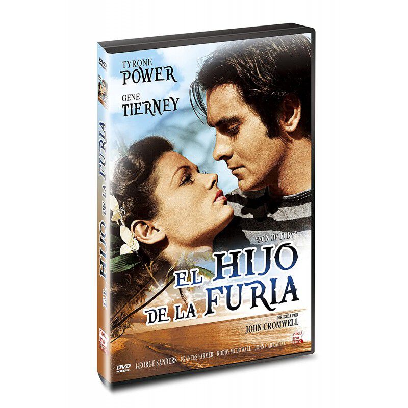 El Hijo De La Furia (dvd) image number null