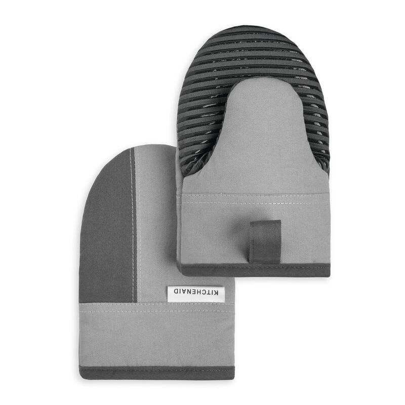 Kit de Guantes de Horno KitchenAid 2 Piezas + T... image number null