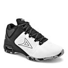 Pirma Tenis deportivo para hombre blanco negro