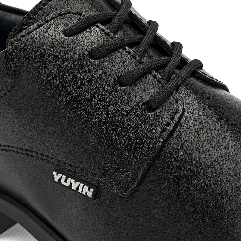 Yuyin Zapato Escolar Negro Para Mujer 146542ce image number null