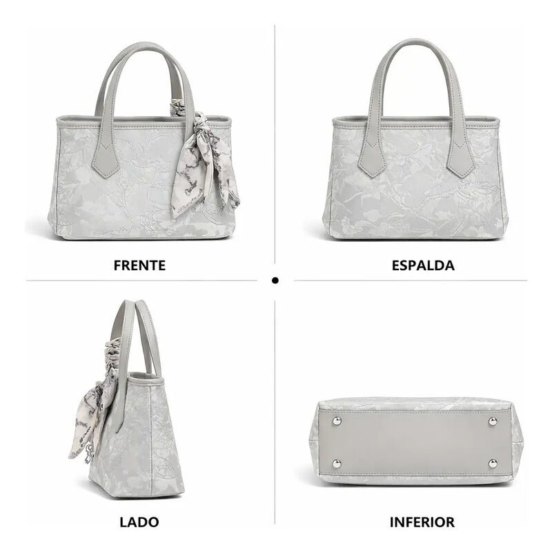 Bolsa Crossbody Y Bandolera Para Dama image number null