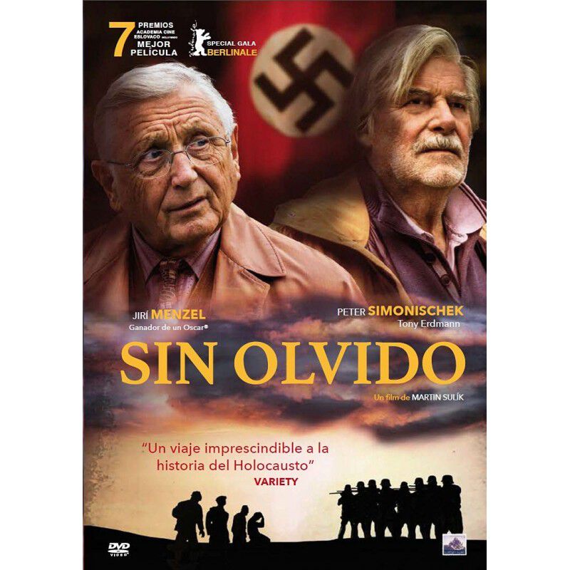 Sin olvido [DVD] image number null