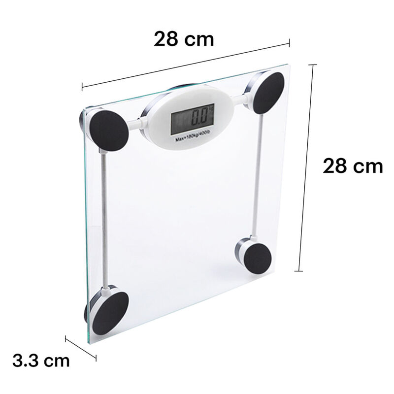 B&aacute;scula Digital Ag Box Blanca image number null