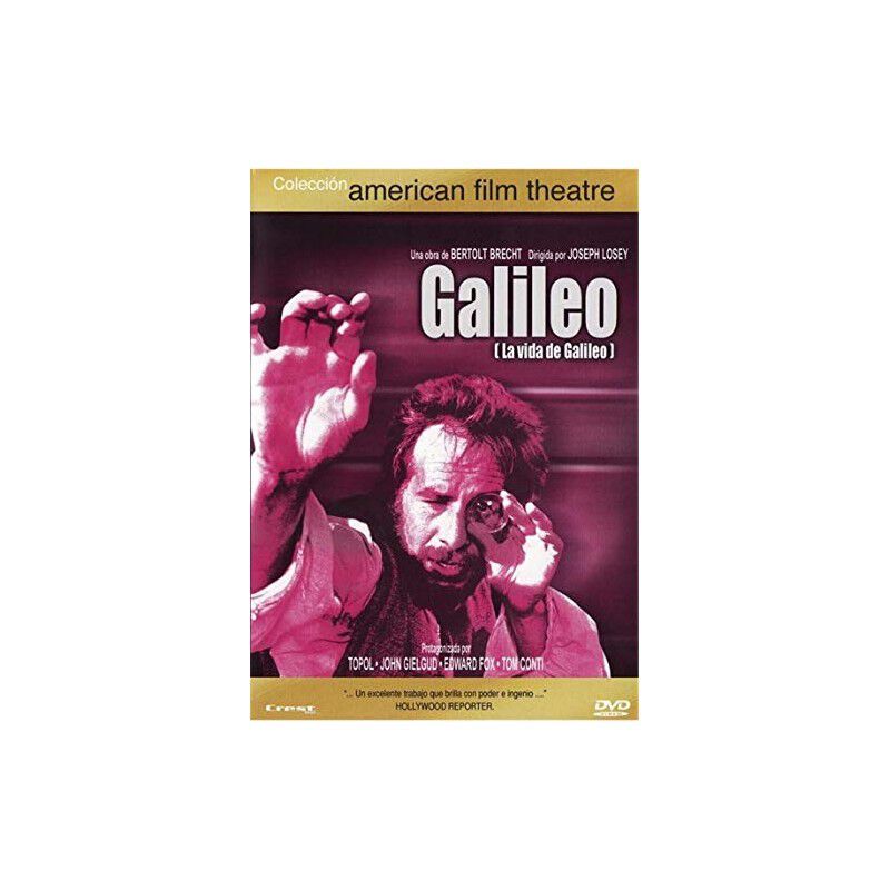 Galileo (la Vida De Galileo) image number null