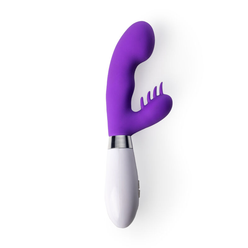 Vibrador Consolador Dual con cerdas TutiFruti C... image number null