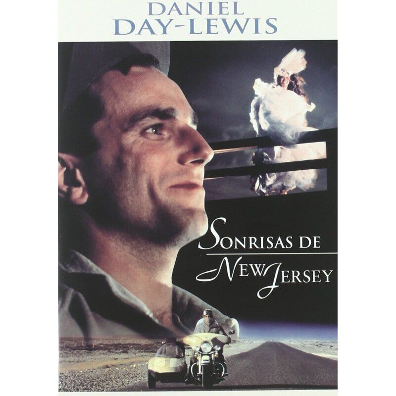 Sonrisas En New Jersey [dvd] image number null