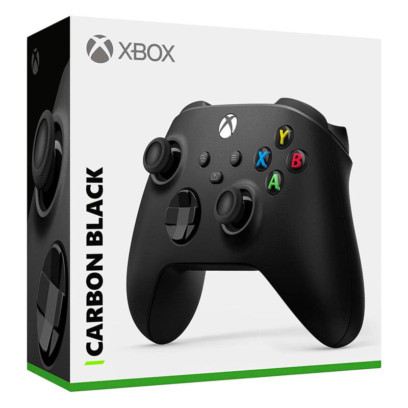 Control Inal&aacute;mbrico Xbox One Series X/s Negro image number null