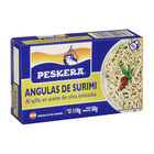 Angulas Peskera De Surimi 110gr
