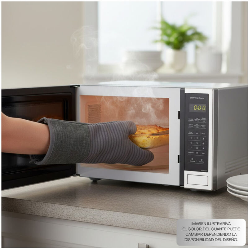 COMBO Microondas Panasonic NN-SB646SRUH  de 36 ... image number null