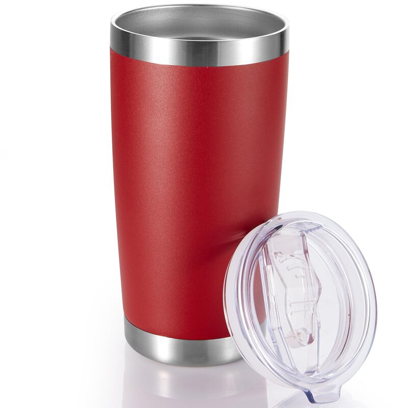 Vaso T&eacute;rmico Cool Yoleb 591 ml Acero Inoxidable... image number null