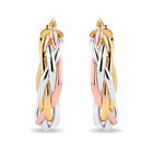 Arracadas 2Begold Florentino (15Mm Aprox)