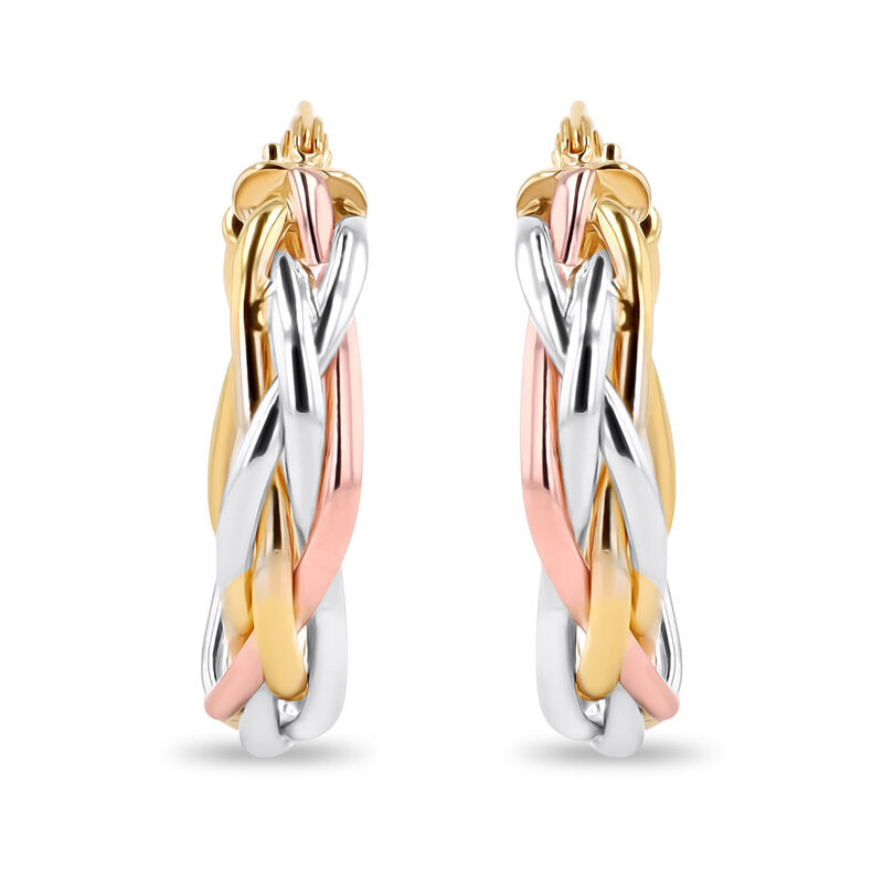 Arracadas 2Begold Florentino (15Mm Aprox) image number null