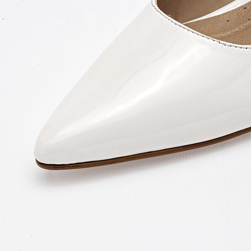 Topflex zapatilla para mujer  blanco cod 141423... image number null