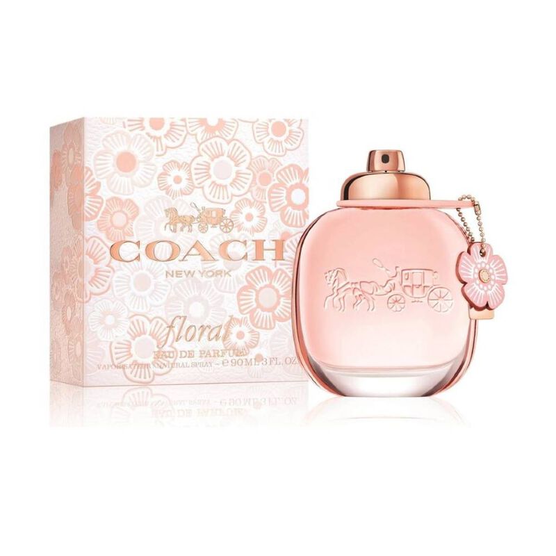 Perfume de Mujer Coach Floral 90 Ml Agua de Per... image number null