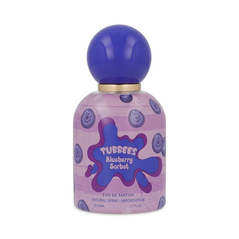 Tubbees Blueberry Sorbet 50ml Edp Spray image number null