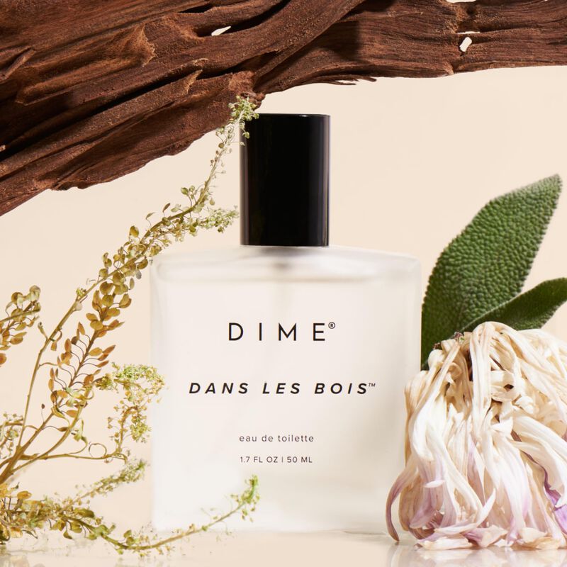 Perfume Dime Beauty Dans Les Bois Eau De Toilet... image number null