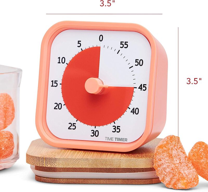 Temporizador Visual Time Timer Home Mod 60 Minu... image number null