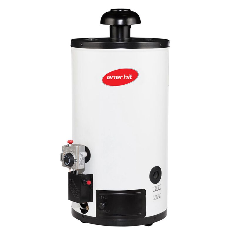 Calentador de Dep&oacute;sito Enerhit 40 L Gas LP image number null