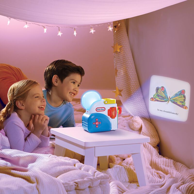 Historia: Dream Machine: Little Tikes: El Mundo... image number null