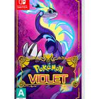 Pokemon Violeta.-NSW
