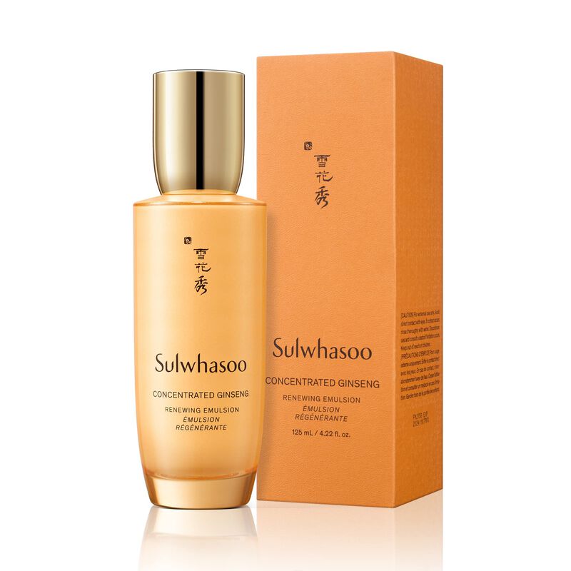 Lotion Sulwhasoo Emulsi&oacute;n Renovadora Concentrad... image number null