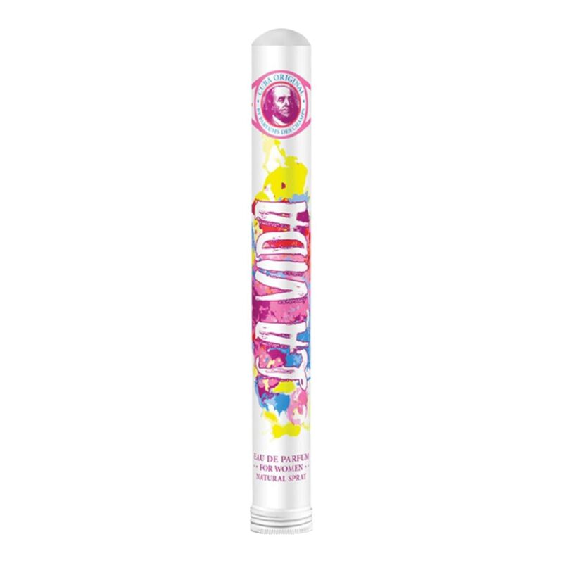 Perfume Cuba Par&iacute;s La Vida Edp 30 Ml image number null