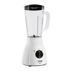 Licuadora T-fal Optimix Blanca 2 Vel Plástico 2L LN2771MX