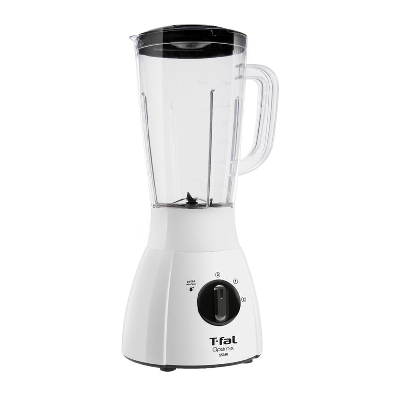 Licuadora T-fal Optimix Blanca 2 Vel Plástico 2... image number null