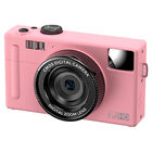 Cámara Digital Vak Cdr1 Lcd 3' 24mp Video Efectos Pc