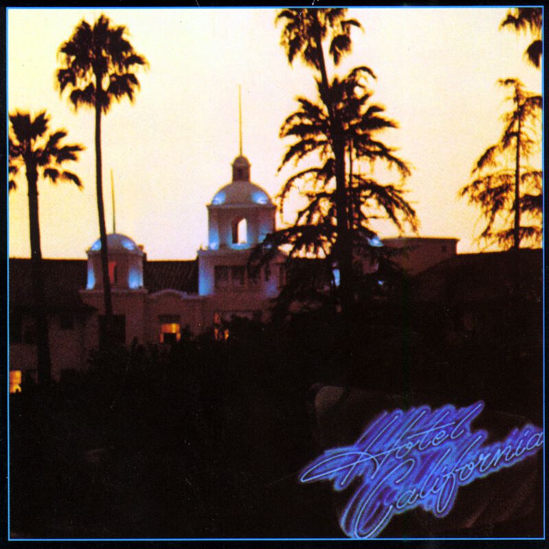 &Aacute;lbum CD Rhino Hotel California Edici&oacute;n Importa... image number null