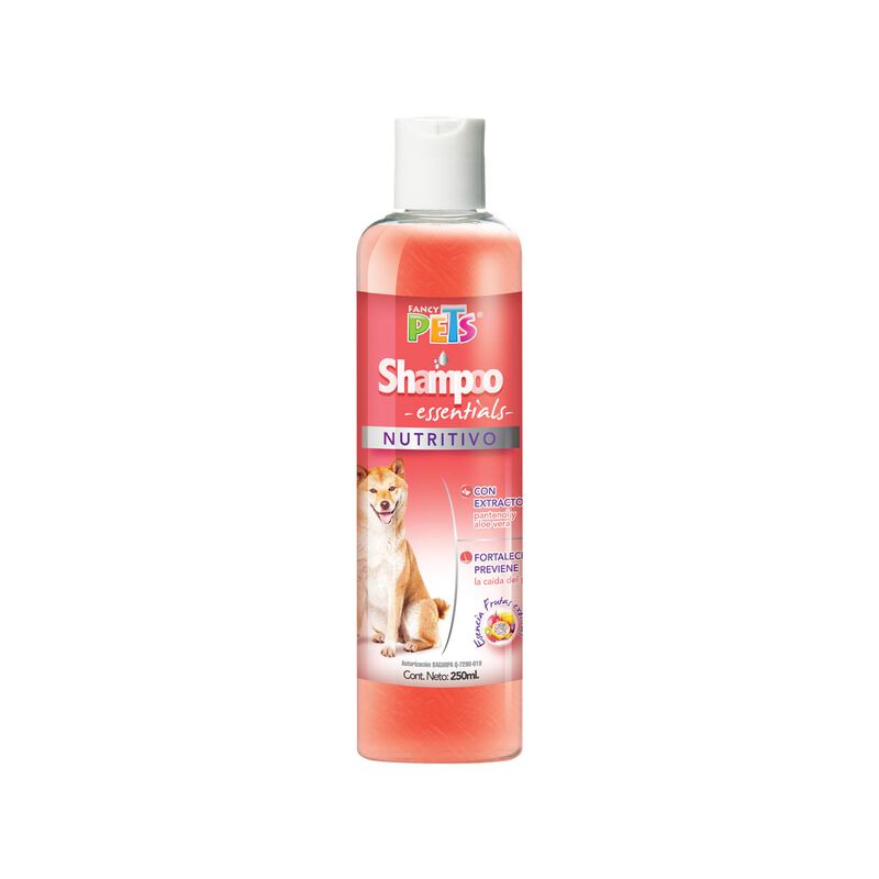 Fancy Pets Essentials Shampoo Essentials Nutrit... image number null