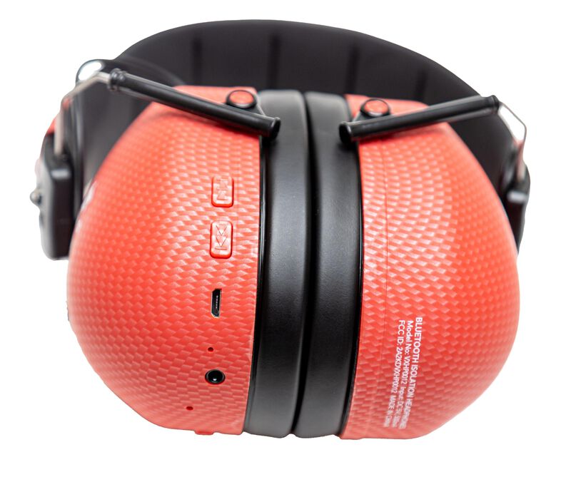 Auriculares Con Aislamiento Bluetooth Vic Firth... image number null
