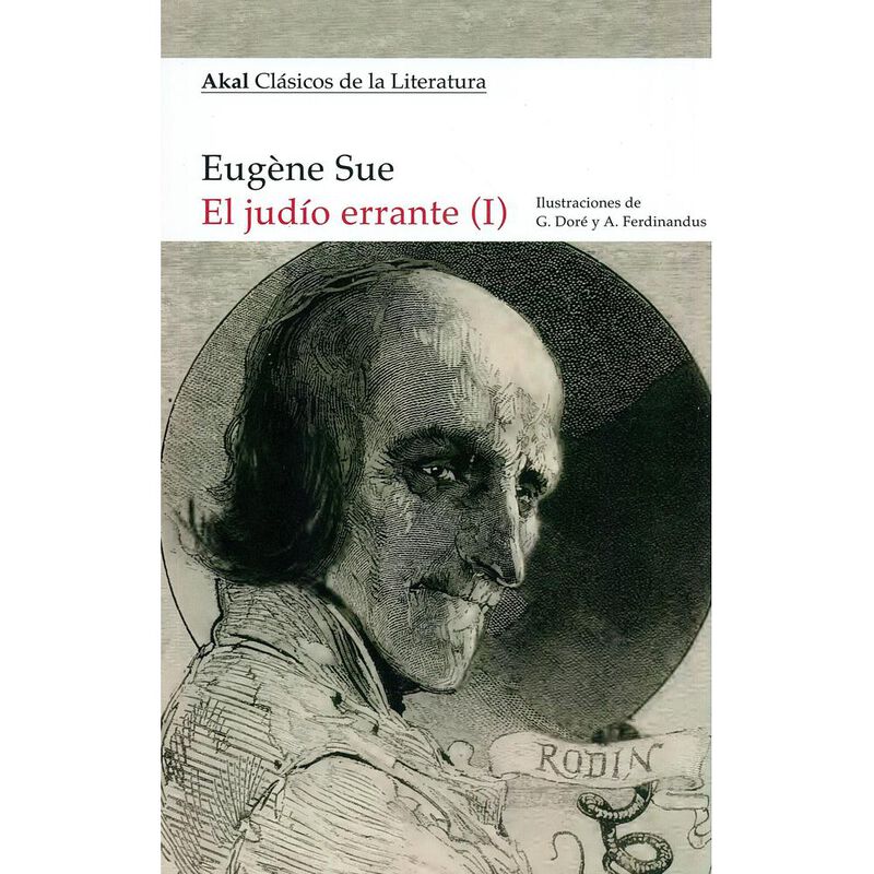 JUDIO ERRANTE 1 image number null