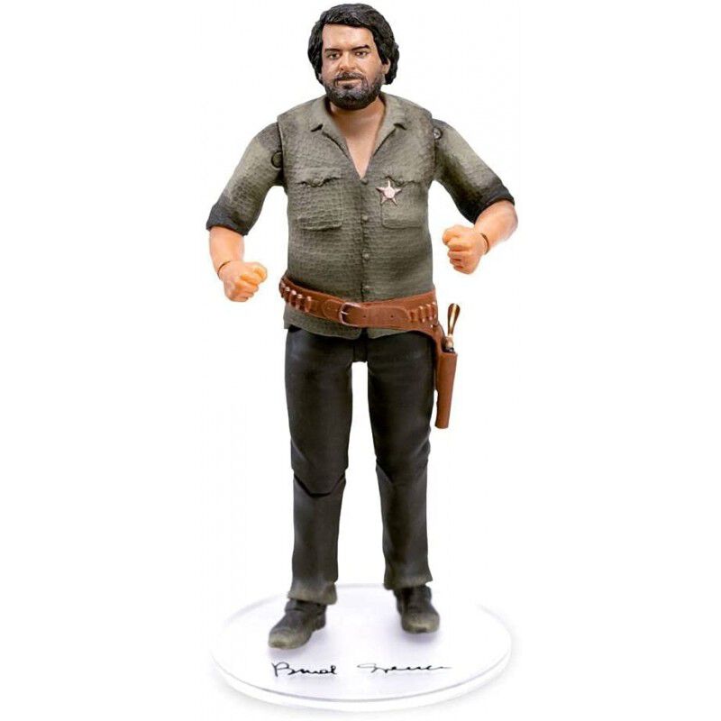 Figura Bud Spencer Bambino Articulada 18 cms image number null