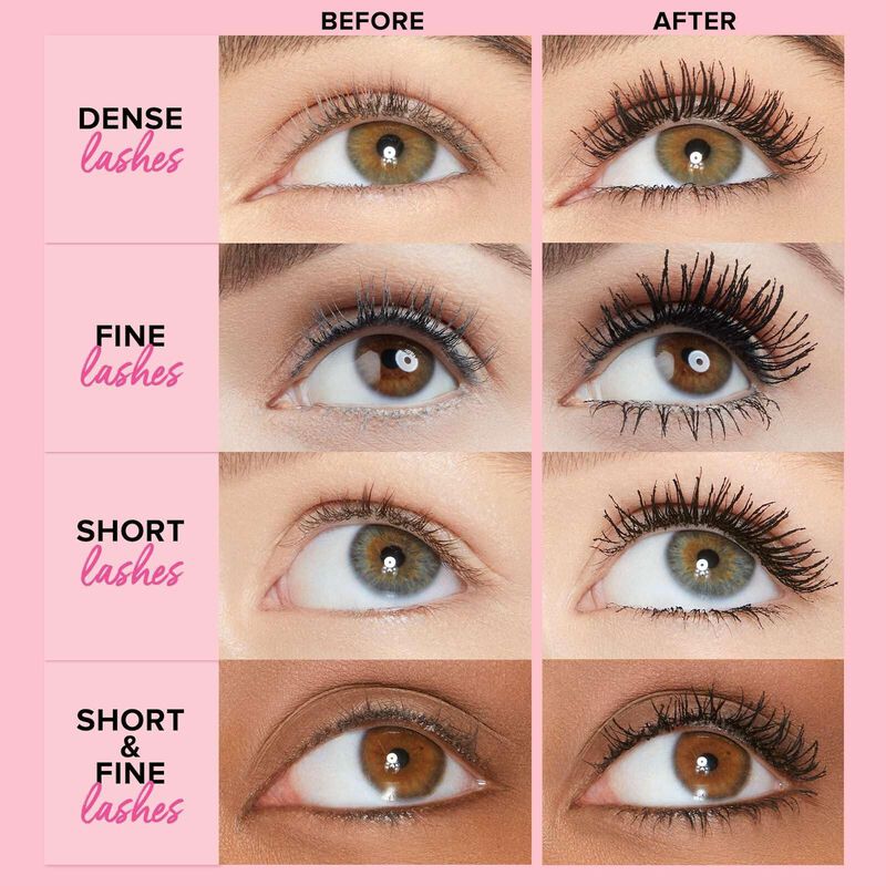M&aacute;scara De Pesta&ntilde;as Too Faced Better Than Sex P... image number null