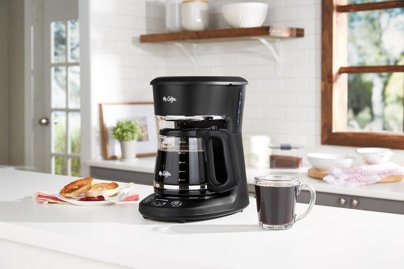 Jarra De Repuesto Mr. Coffee De 12 Tazas Para L... image number null