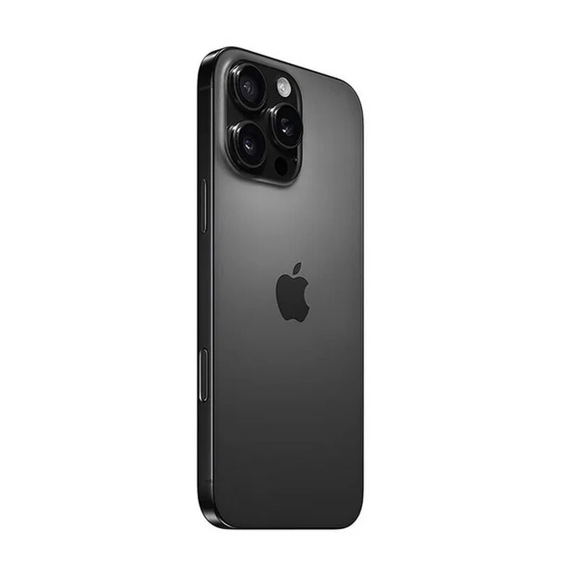 Celular Apple Iphone 16 Pro Max 256 Gb Negro Re... image number null