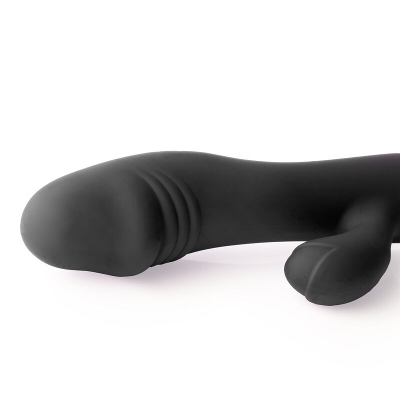 VIBRADOR DUAL FEMENINO RECARGABLE TUTIFRUTI 30 ... image number null