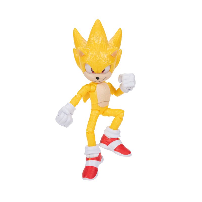 Figura De Acci&oacute;n Sonic The Hedgehog 3 Movie, 5 ... image number null