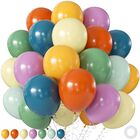 Globos Joyfloat 30 cm 60 piezas Decoraci&oacute;n Arco&iacute;ris Para Fiestas