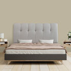 Cabecera Matrimonial Dicasa Nube Gris