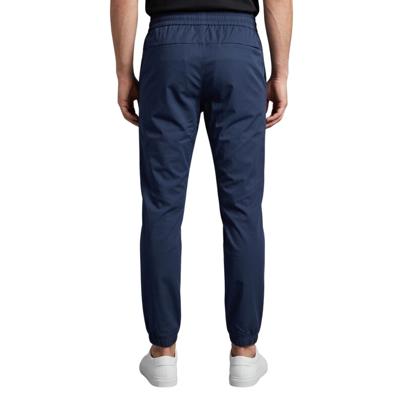 Atlo Pantalon Tipo Jogger Navy Para Hombre image number null