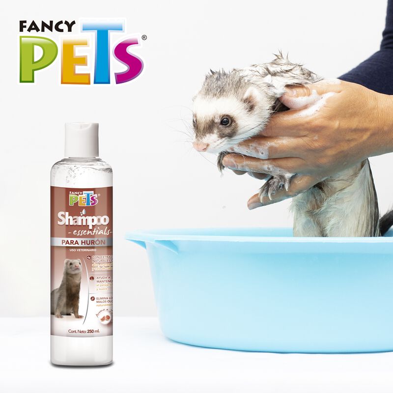 Fancy Pets Shampoo Essentials Para Hur&oacute;n Con 25... image number null