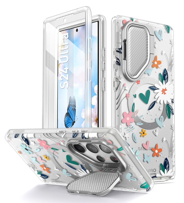 Funda I-blason Cosmo Para Samsung Galaxy S24 Ul... image number null