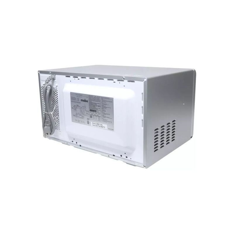 Microondas Mabe Hmm111Sej Espejo Inoxidable 31L... image number null