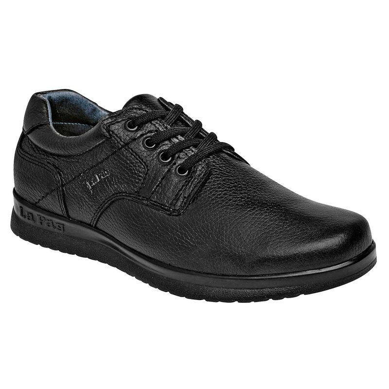 La Pag Zapato casual para hombre negro image number null