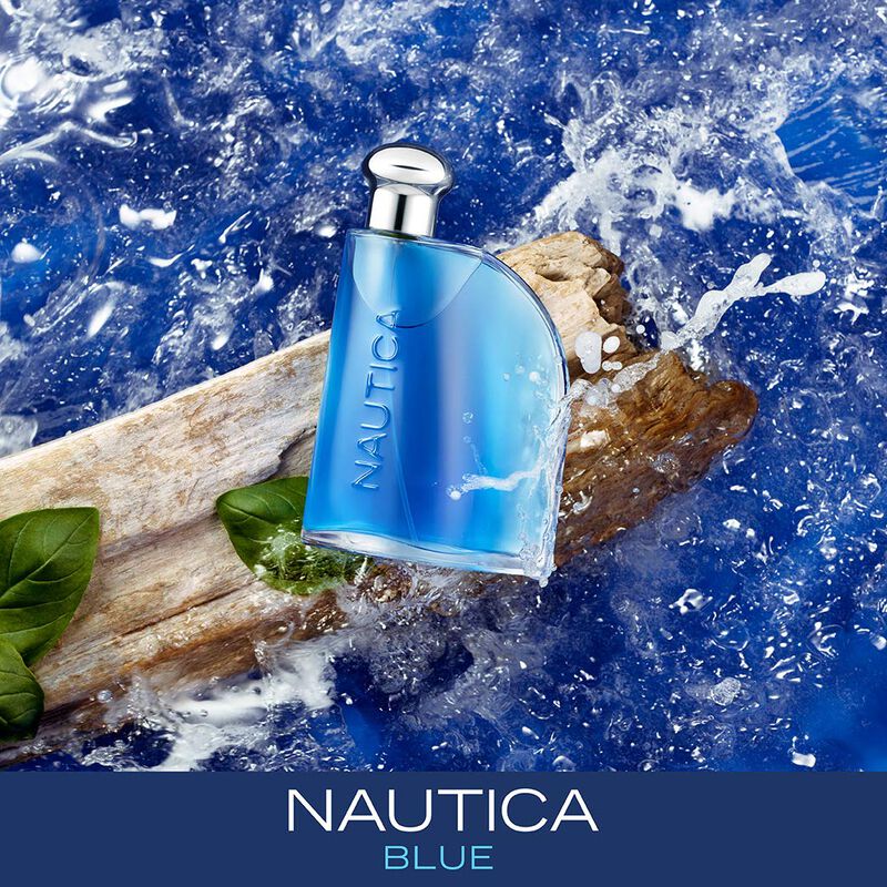 Perfume Nautica Blue Eau De Toilette 100 Ml Par... image number null