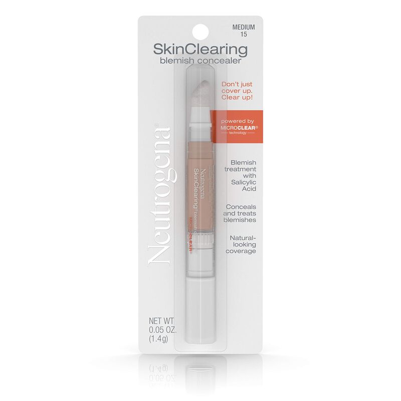 Corrector Neutrogena Skinclearing Blemish Con &Aacute;... image number null