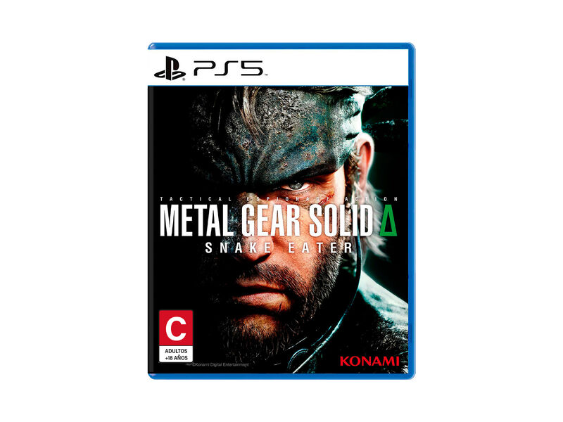 Ps5 Juegos Metal Gear Solid: Snake Eater + Hogw... image number null
