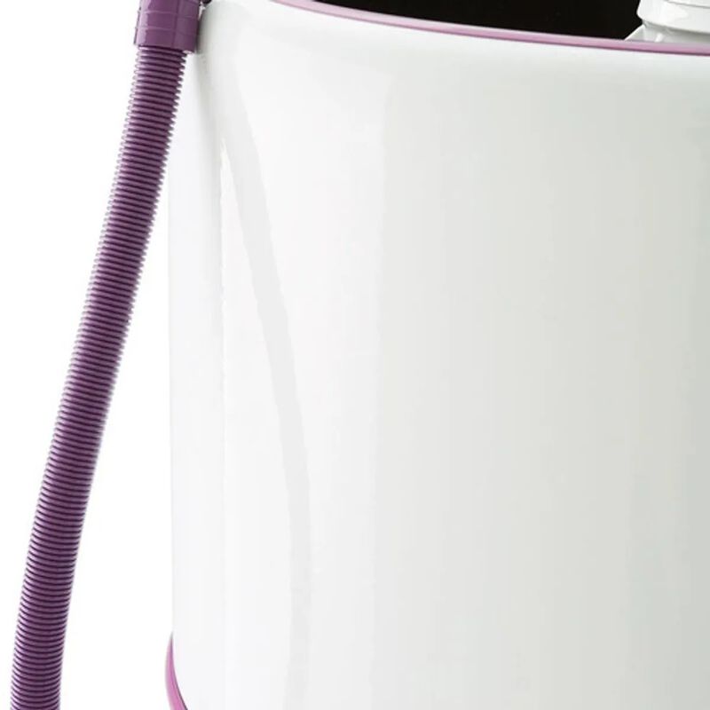 Lavadora Una Tina Acros Gris 22 kg image number null